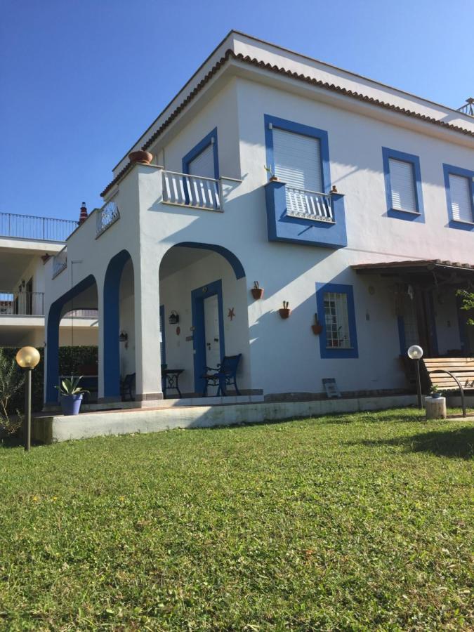 Casa Vacanze Costa Marina Фрегене Экстерьер фото