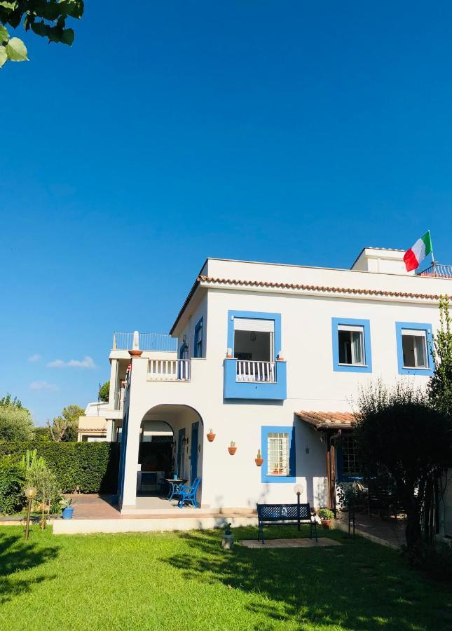 Casa Vacanze Costa Marina Фрегене Экстерьер фото