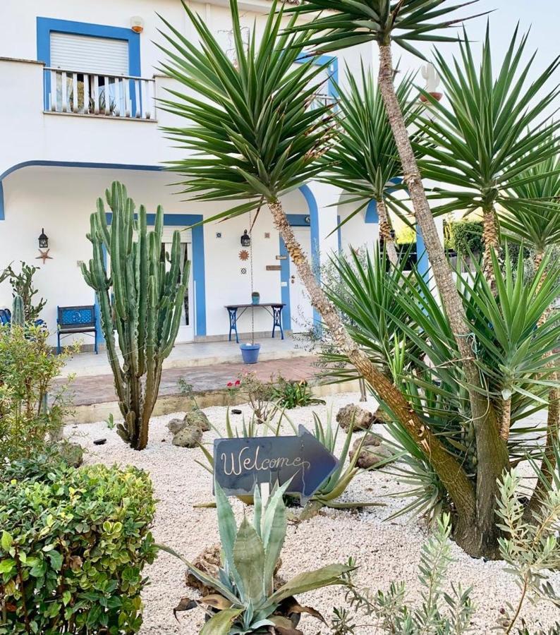 Casa Vacanze Costa Marina Фрегене Экстерьер фото