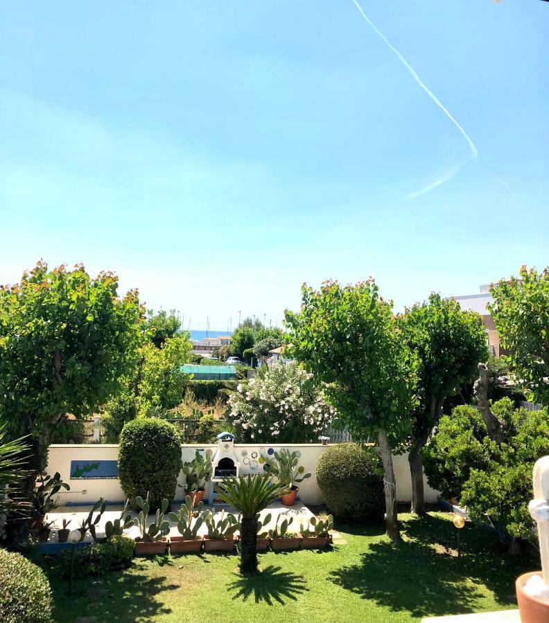 Casa Vacanze Costa Marina Фрегене Экстерьер фото