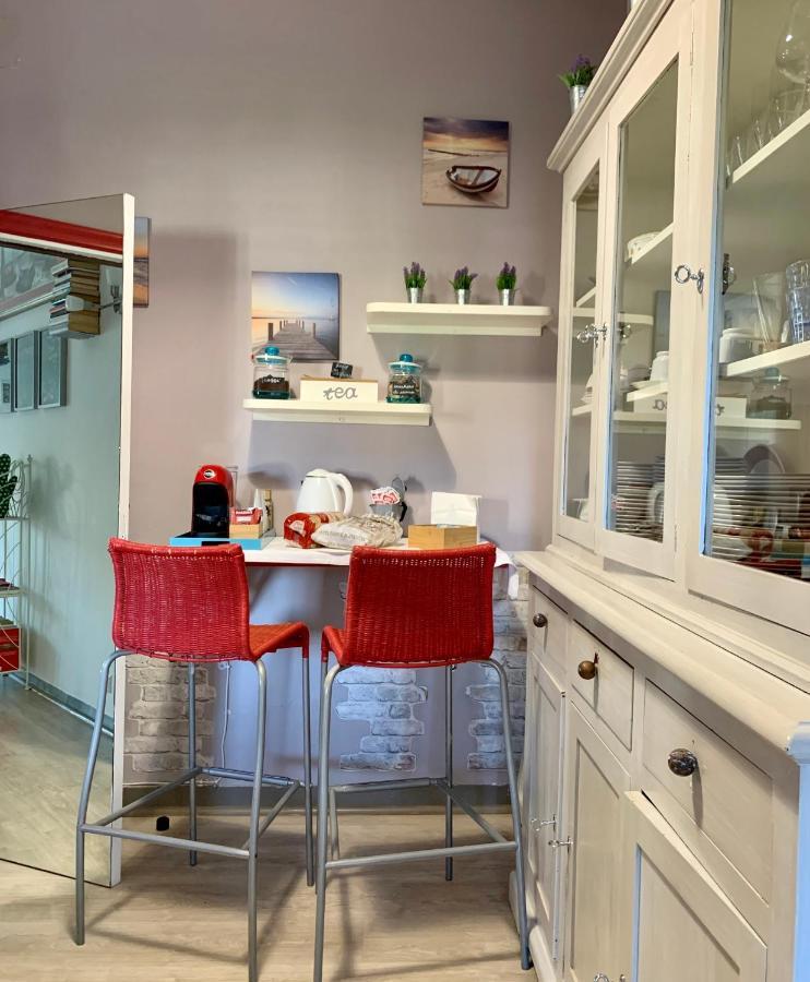 Casa Vacanze Costa Marina Фрегене Экстерьер фото