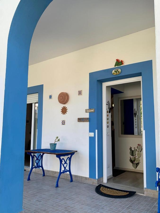 Casa Vacanze Costa Marina Фрегене Экстерьер фото