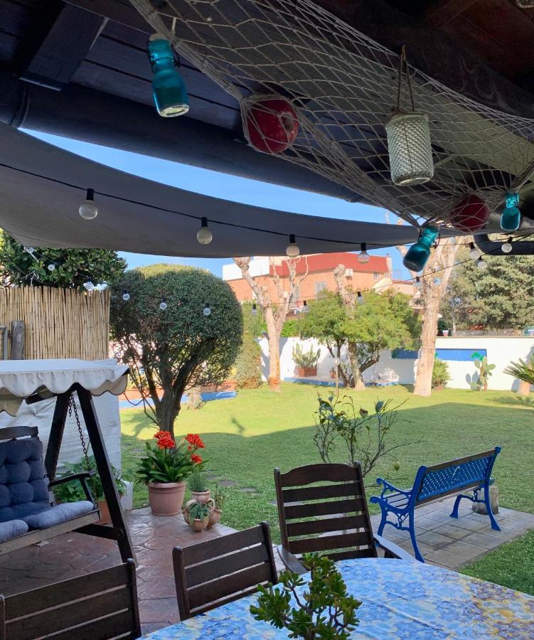 Casa Vacanze Costa Marina Фрегене Экстерьер фото
