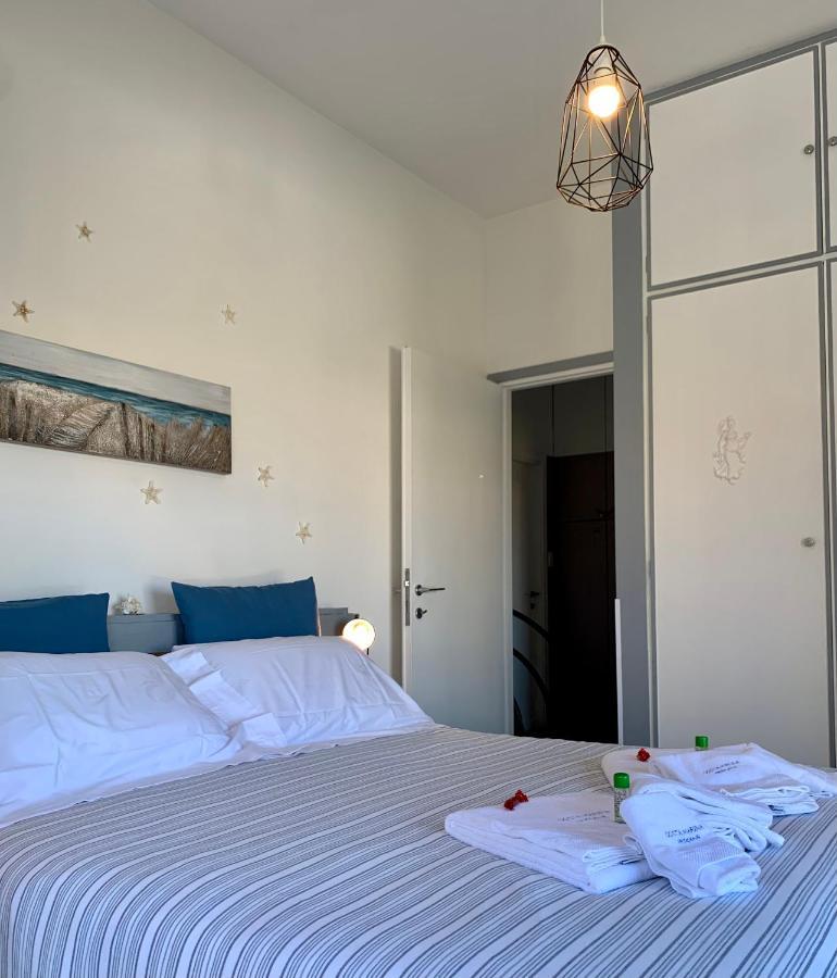 Casa Vacanze Costa Marina Фрегене Экстерьер фото